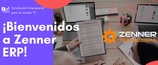 Flujo trabajo basico ERP Zenner